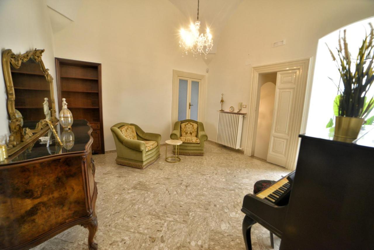 Suite La Terrazza Di Don Peppino Ostuni Εξωτερικό φωτογραφία