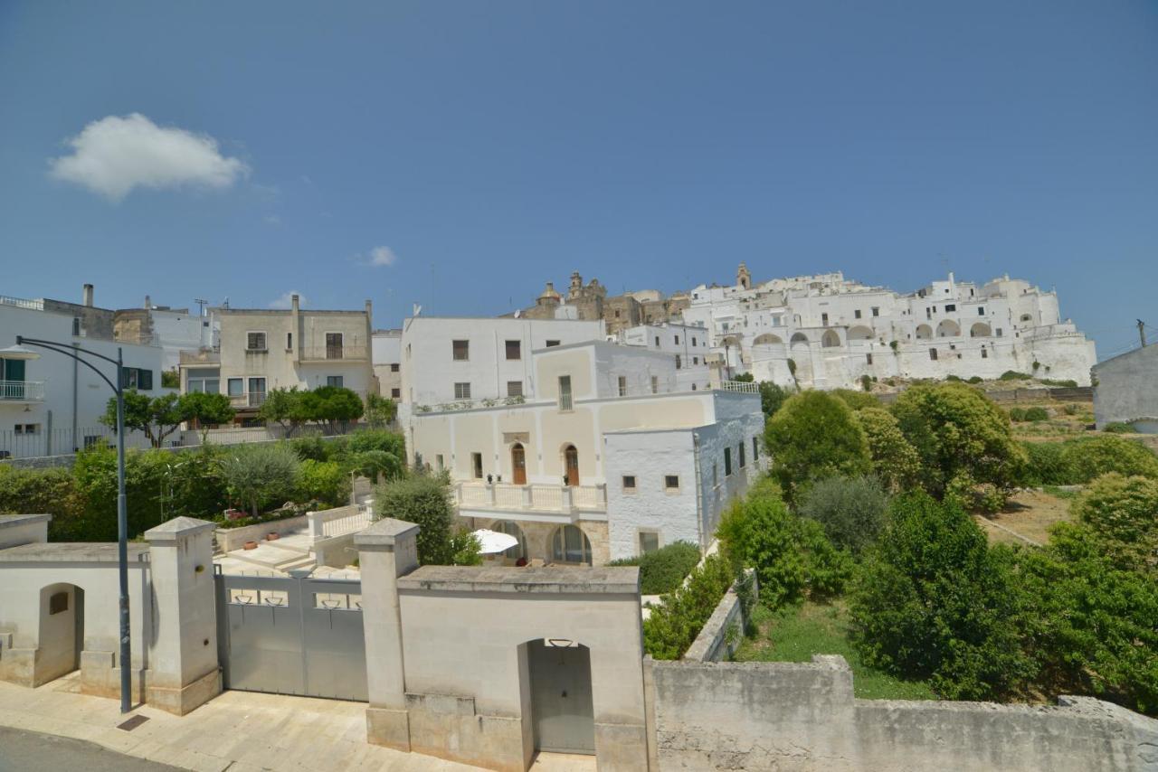 Suite La Terrazza Di Don Peppino Ostuni Εξωτερικό φωτογραφία