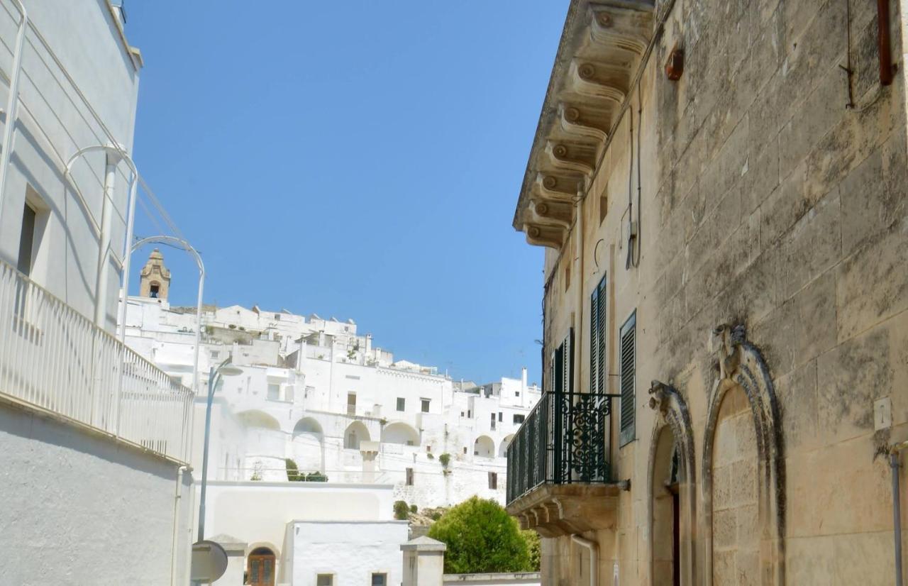 Suite La Terrazza Di Don Peppino Ostuni Εξωτερικό φωτογραφία