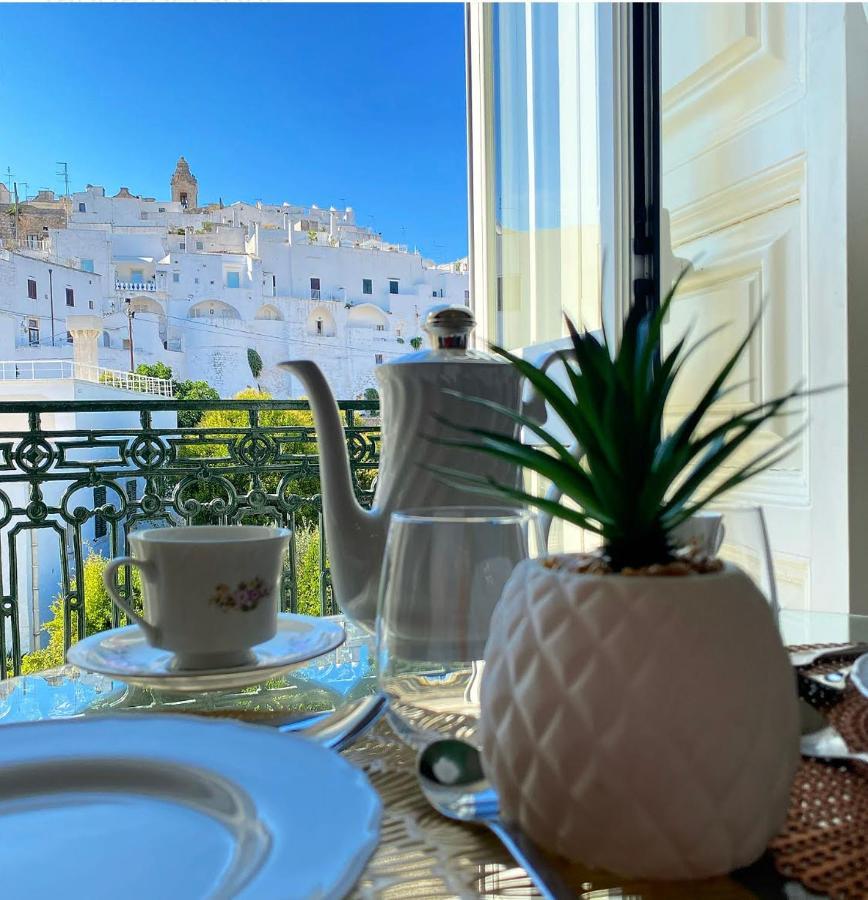 Suite La Terrazza Di Don Peppino Ostuni Εξωτερικό φωτογραφία