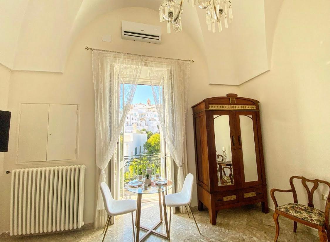 Suite La Terrazza Di Don Peppino Ostuni Εξωτερικό φωτογραφία