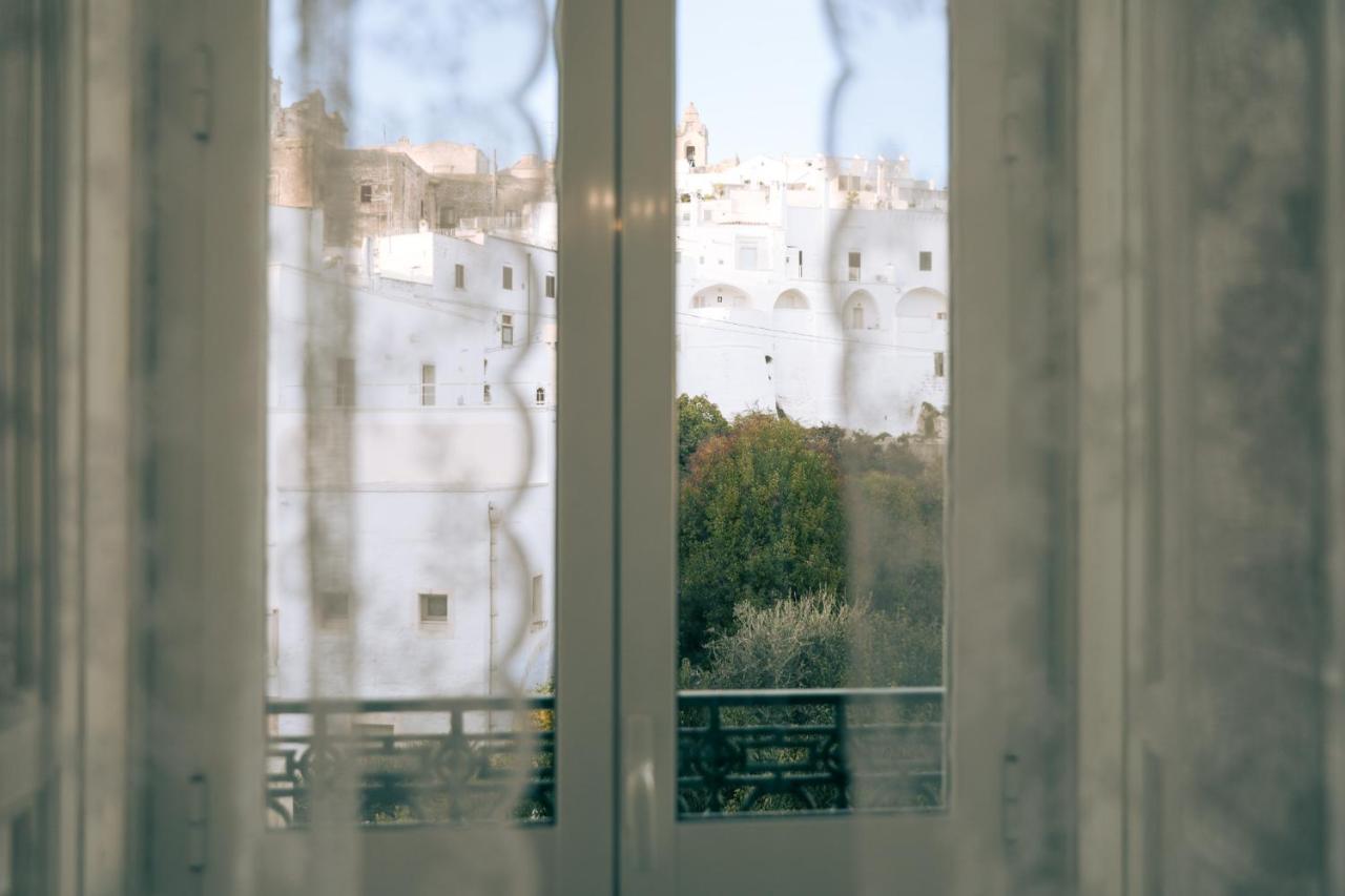 Suite La Terrazza Di Don Peppino Ostuni Εξωτερικό φωτογραφία