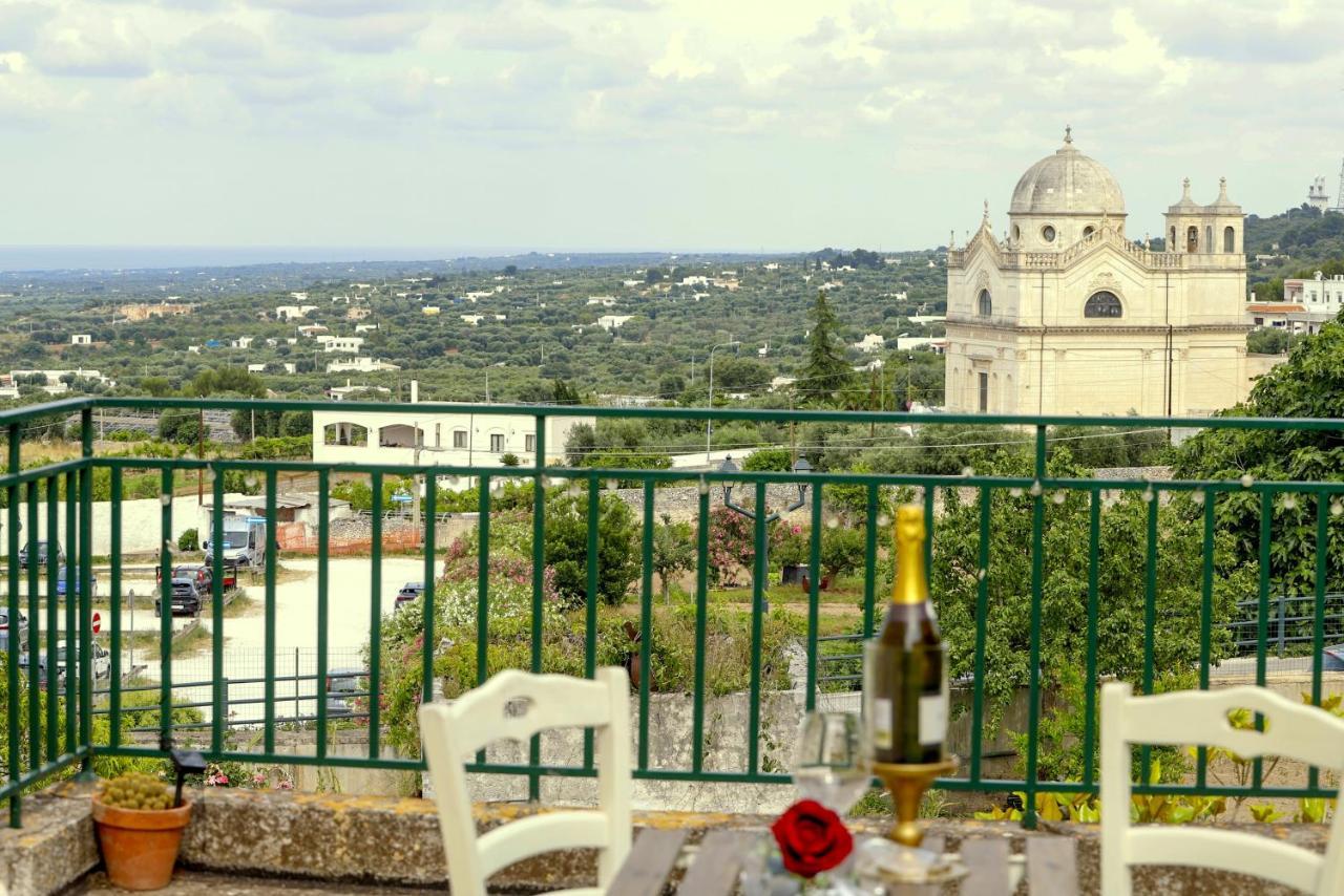 Suite La Terrazza Di Don Peppino Ostuni Εξωτερικό φωτογραφία