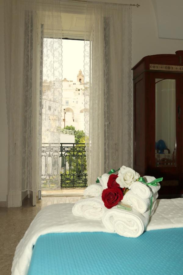 Suite La Terrazza Di Don Peppino Ostuni Εξωτερικό φωτογραφία