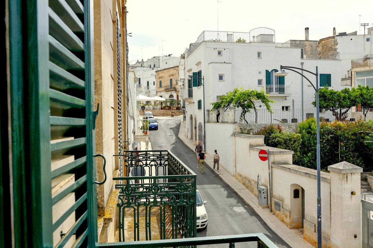Suite La Terrazza Di Don Peppino Ostuni Εξωτερικό φωτογραφία