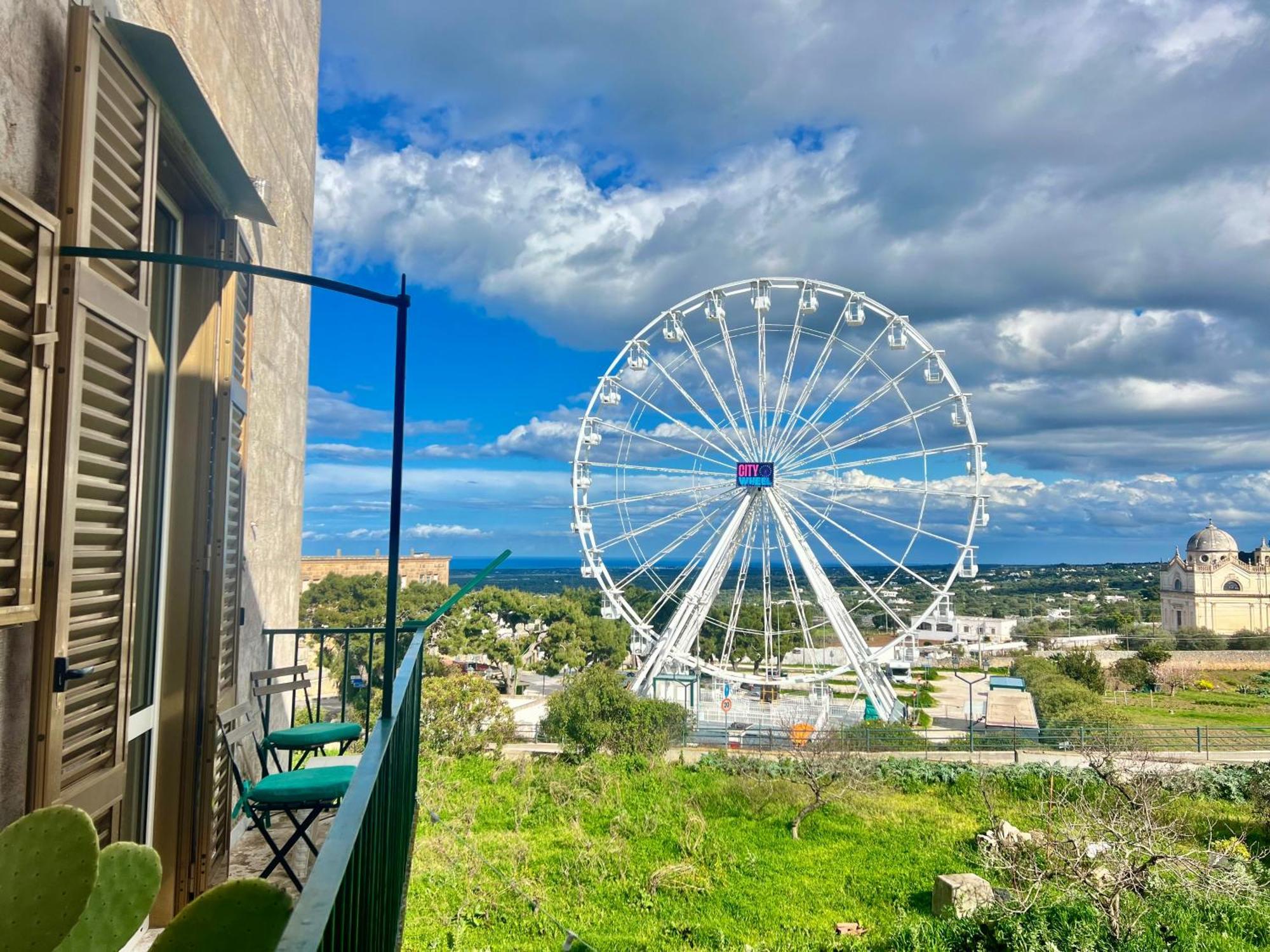Suite La Terrazza Di Don Peppino Ostuni Εξωτερικό φωτογραφία