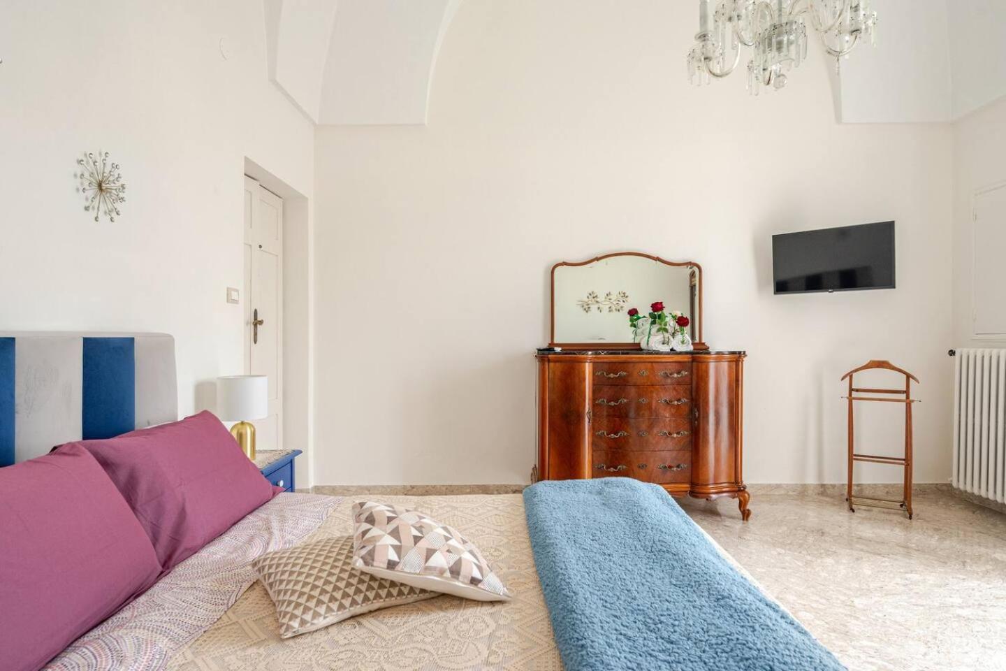 Suite La Terrazza Di Don Peppino Ostuni Εξωτερικό φωτογραφία